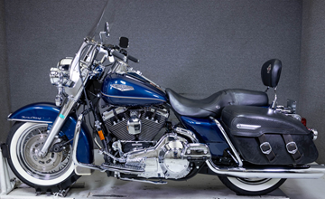 Harley-Davidson Sinister Blue Pearl Paint Product